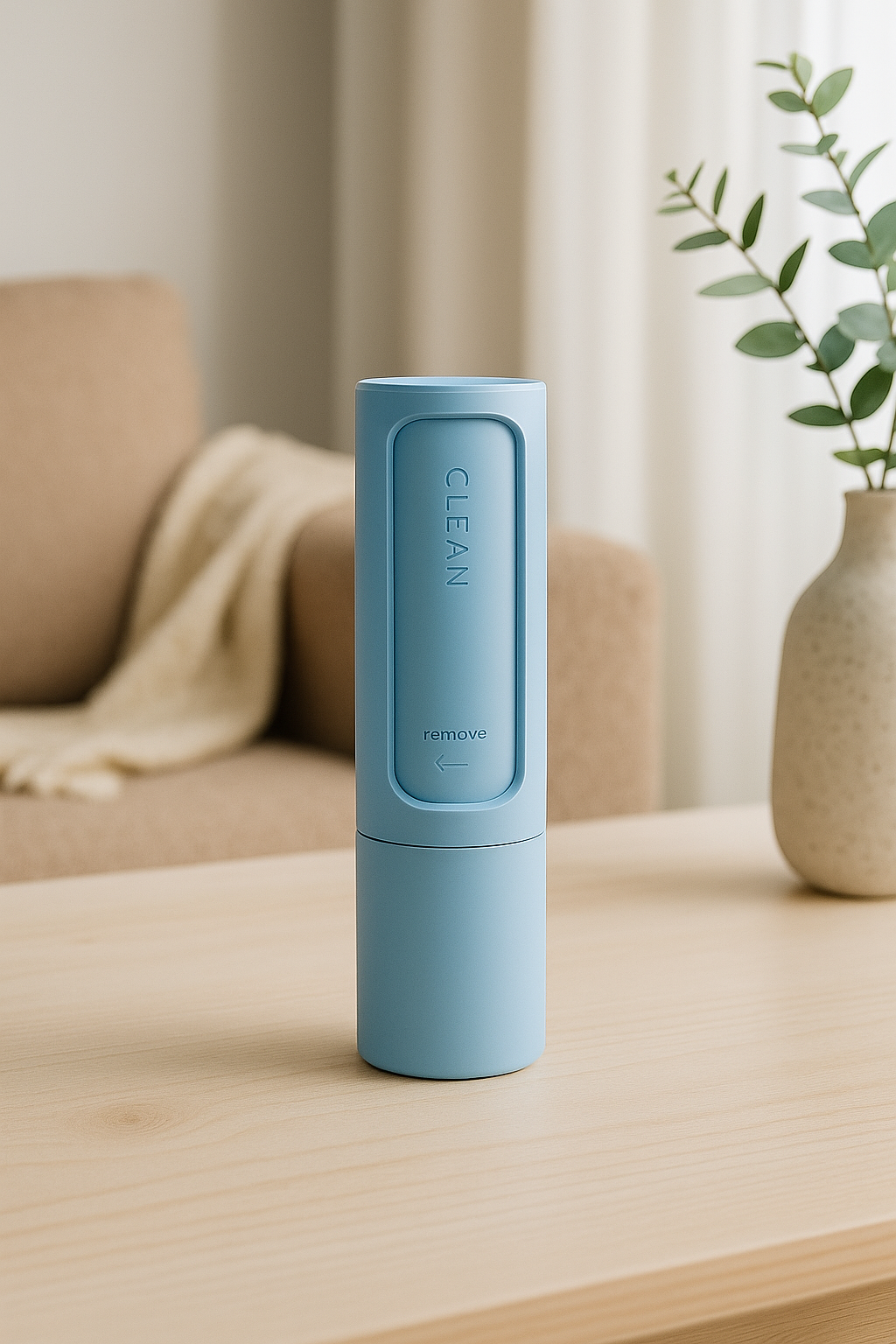 FurSweep Pro - Reusable Pet Hair Remover